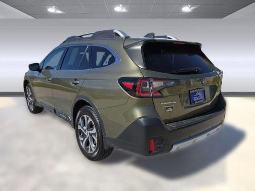 2020 Subaru Outback Touring XT