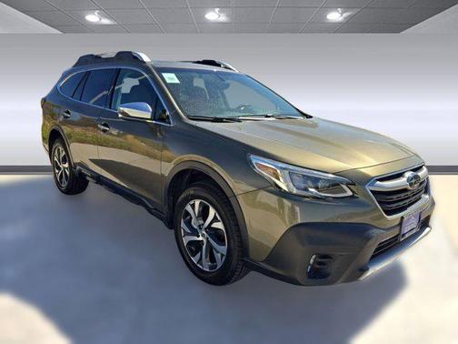 2020 Subaru Outback Touring XT