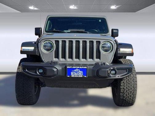 2022 Jeep Wrangler Unlimited High Tide 4x4