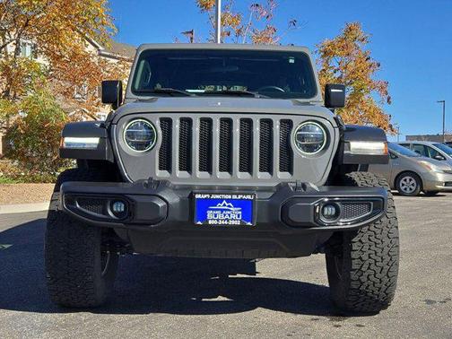 2022 Jeep Wrangler Unlimited High Tide 4x4