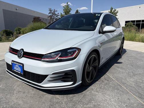 2018 Volkswagen Golf GTI 2.0T S 4-Door