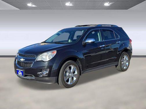 2014 Chevrolet Equinox LTZ