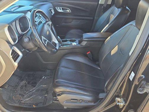 2014 Chevrolet Equinox LTZ