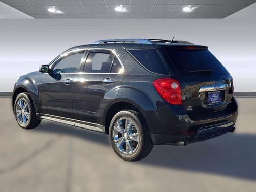2014 Chevrolet Equinox LTZ