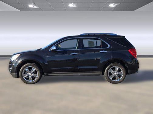 2014 Chevrolet Equinox LTZ