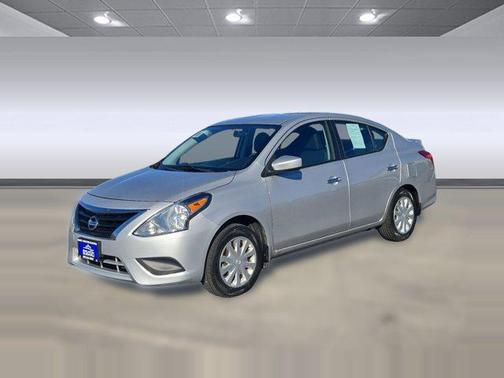 2017 Nissan Versa 1.6 SV