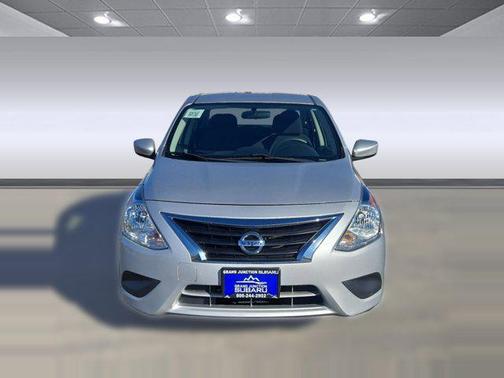 2017 Nissan Versa 1.6 SV