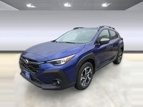 Sapphire Blue Pearl 2025 Subaru Crosstrek Premium