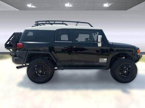 2013 Toyota FJ Cruiser Base