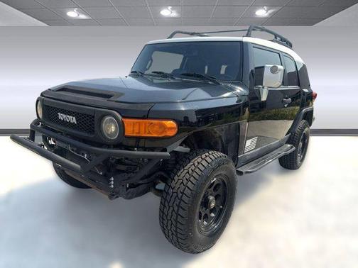 2013 Toyota FJ Cruiser Base