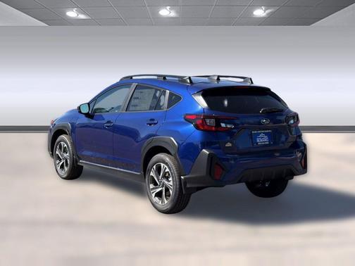 Sapphire Blue Pearl 2026 Subaru Crosstrek Premium