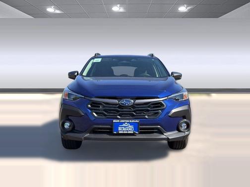 Sapphire Blue Pearl 2026 Subaru Crosstrek Premium