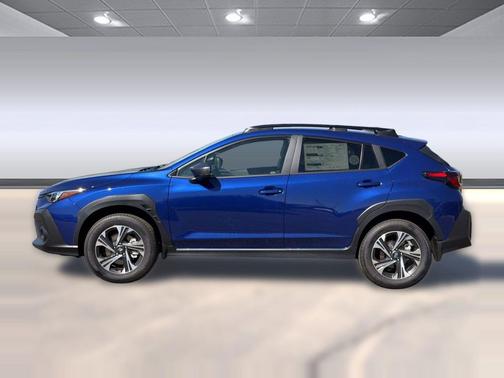Sapphire Blue Pearl 2026 Subaru Crosstrek Premium