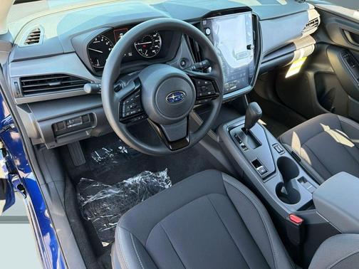 Sapphire Blue Pearl 2026 Subaru Crosstrek Premium