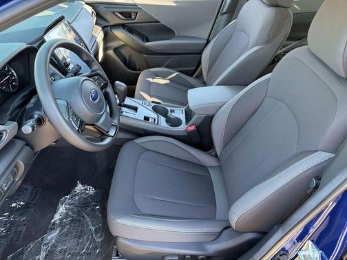Sapphire Blue Pearl 2026 Subaru Crosstrek Premium