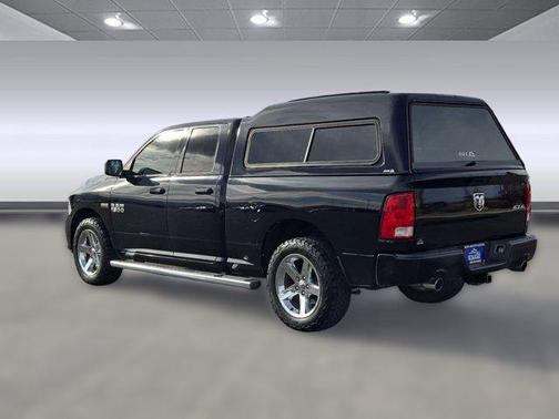 2014 RAM 1500 Tradesman/Express