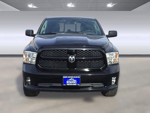 2014 RAM 1500 Tradesman/Express