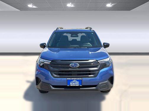 Daybreak Blue Pearl 2026 Subaru Forester Base