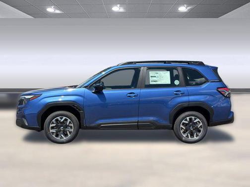 Daybreak Blue Pearl 2026 Subaru Forester Base