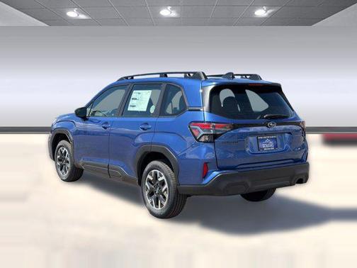 Daybreak Blue Pearl 2026 Subaru Forester Base