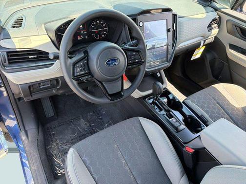 Daybreak Blue Pearl 2026 Subaru Forester Base