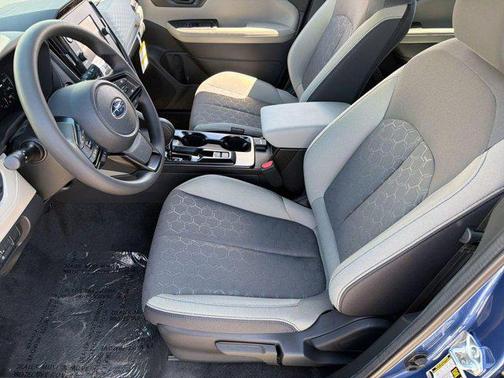 Daybreak Blue Pearl 2026 Subaru Forester Base