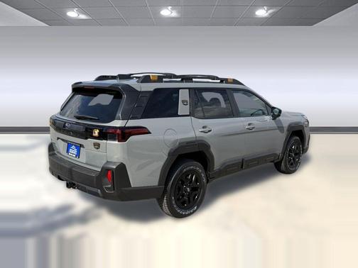 River Rock Pearl 2026 Subaru Outback Wilderness