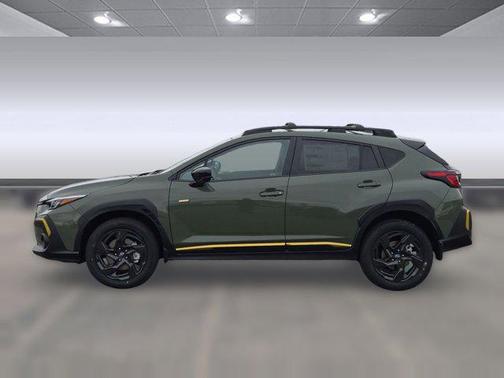 Alpine Green 2026 Subaru Crosstrek Sport
