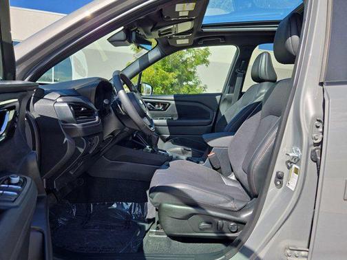2025 Subaru Forester Touring
