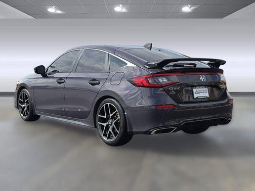 2023 Honda Civic Sport Touring