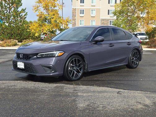 2023 Honda Civic Sport Touring