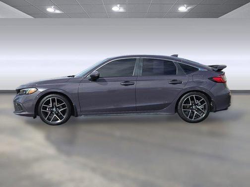 2023 Honda Civic Sport Touring