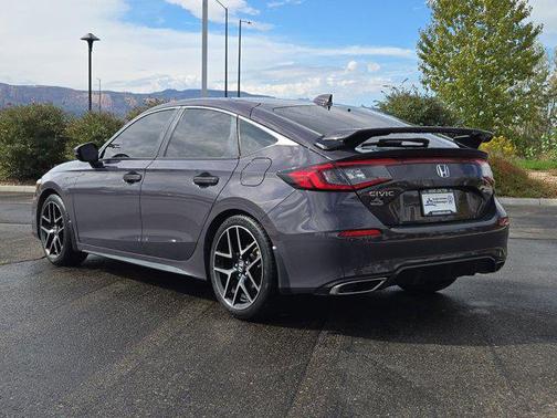 2023 Honda Civic Sport Touring