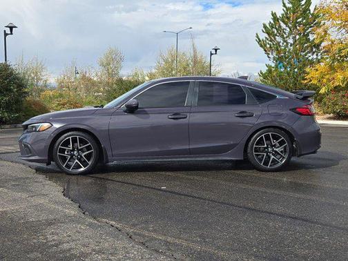 2023 Honda Civic Sport Touring