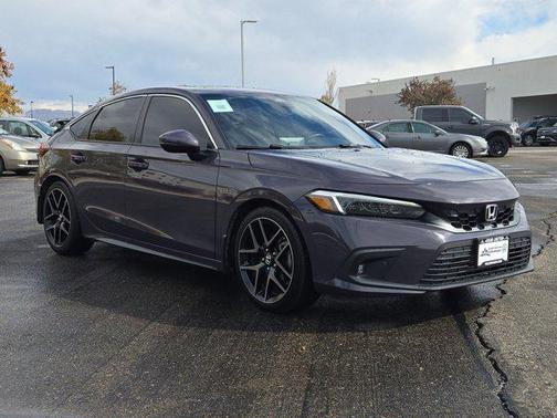2023 Honda Civic Sport Touring