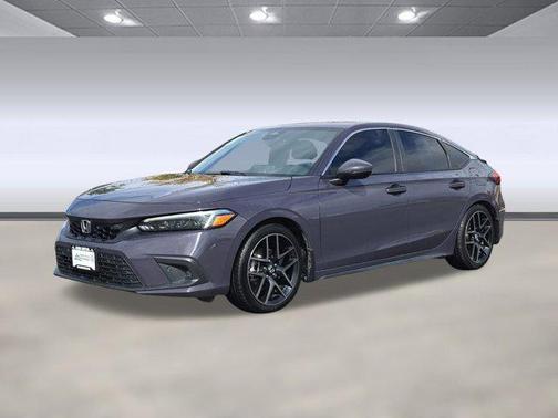 2023 Honda Civic Sport Touring