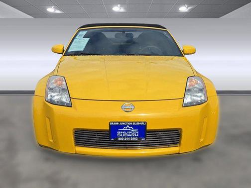 2005 Nissan 350Z Grand Touring