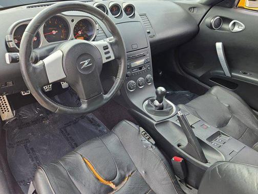 2005 Nissan 350Z Grand Touring