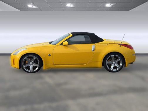 2005 Nissan 350Z Grand Touring