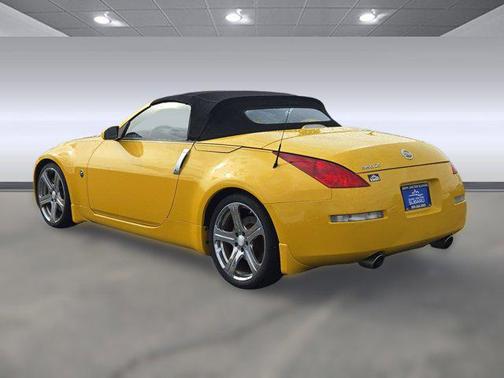 2005 Nissan 350Z Grand Touring