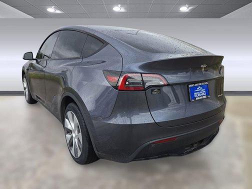 2023 Tesla Model Y Long Range Dual Motor All-Wheel Drive