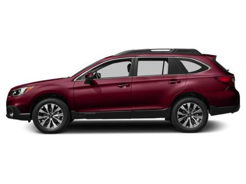 Venetian Red Pearl 2015 Subaru Outback 3.6R Limited