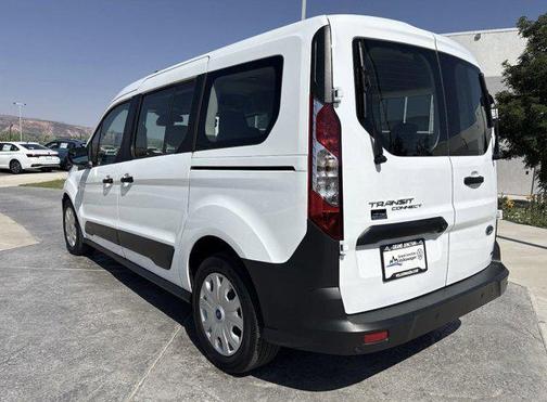 2022 Ford Transit Connect XL Passenger Wagon