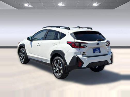 Crystal White Pearl 2026 Subaru Crosstrek Premium