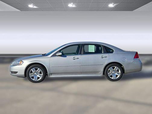 2015 Chevrolet Impala Limited LT