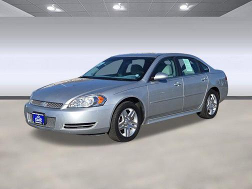 2015 Chevrolet Impala Limited LT