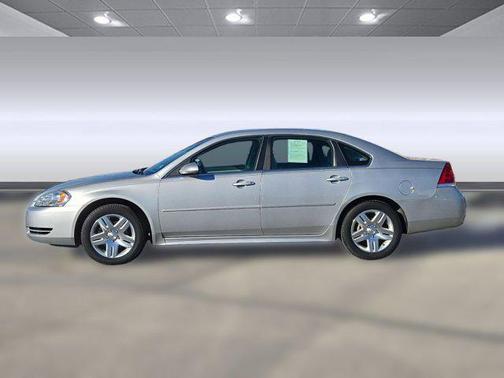 2015 Chevrolet Impala Limited LT