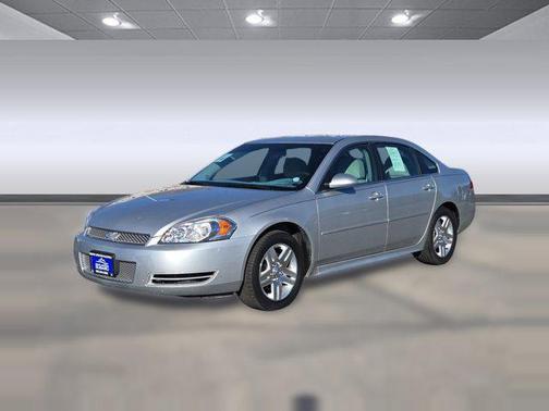 2015 Chevrolet Impala Limited LT