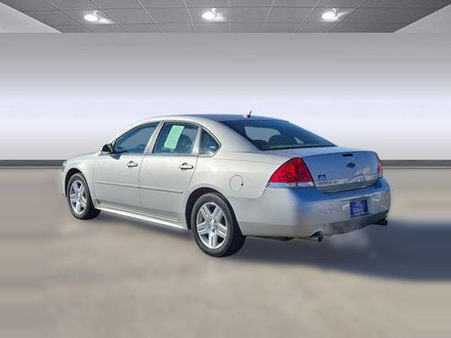 2015 Chevrolet Impala Limited LT