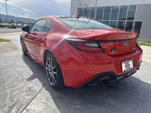 2023 Subaru BRZ Premium
